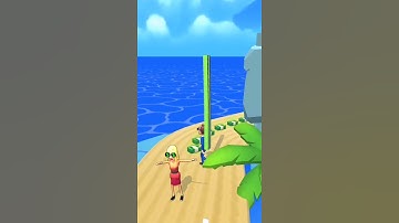 Investment Run gameplay walkthrough | All levels | Android, iOS mobile | New update #shorts games 🤑