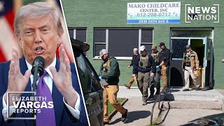 Trump’s message to states: Comply with fraud statutes or lose funding | Elizabeth Vargas Reports
