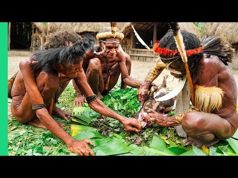 Extreme Indonesian Food Tour!!!