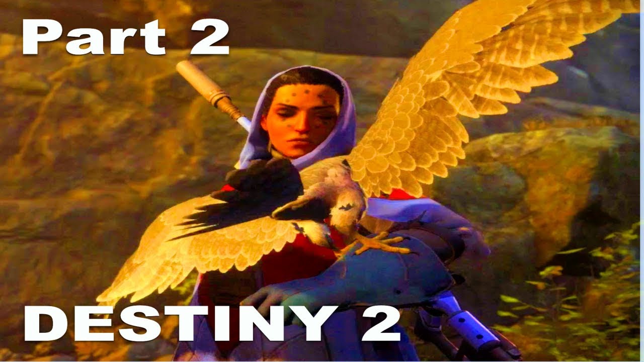 DESTINY 2 Walkthrough Gameplay 'EXODUS' Part 2 Ps4  PeterLateTv Gaming