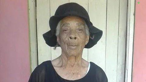 Thanksgiving service for the late Louise Rebecca G...