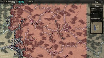 Unity of Command: Put your schwerpunkt where your mouth is II -Taifun in 9 turns- Moscow 01.11.1941