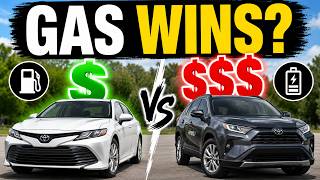 Hybrid Buyers Are Facing Costs Gas Owners Avoided