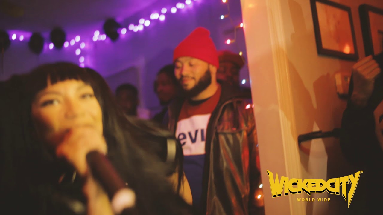 Panama Jane - Wicked City House Party