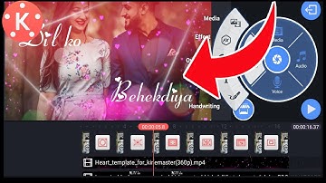 How to Create  WhatsApp Status Video in Kinemaster || kinemaster Editing || Technical Abhijit ||