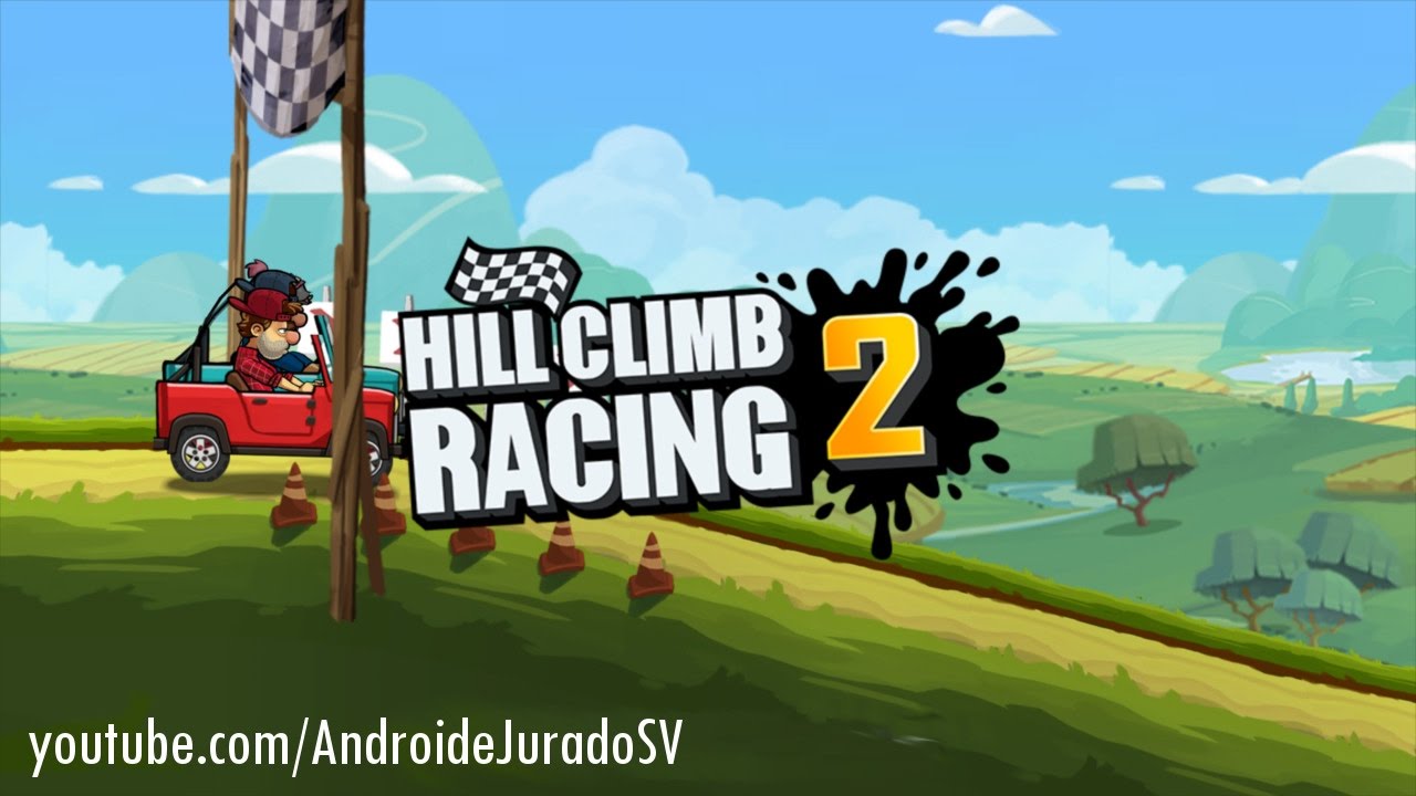 Hill climb racing 2 game play maioart