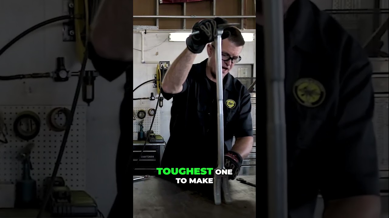 Forcible Entry, Inc. - Mastering Precision Cuts - Using a Cut Off Wheel Effectively