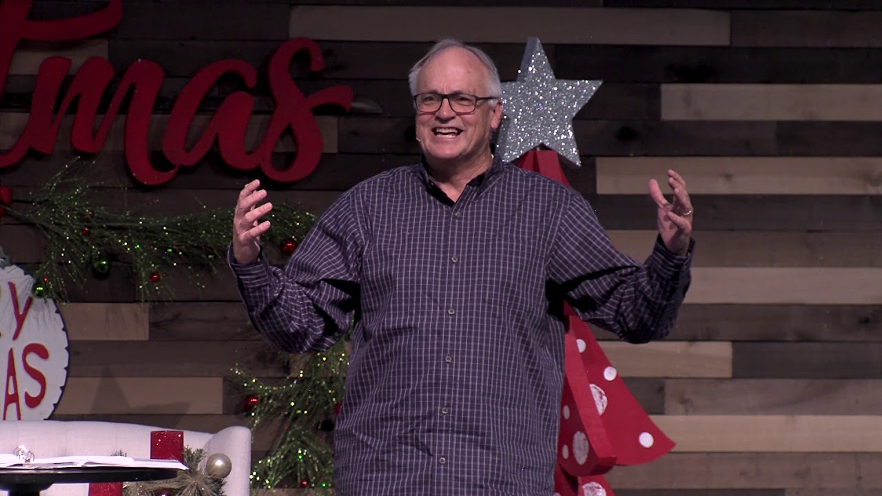 Making Room Week 1: Making Room For The Present Of His Presence - YouTube