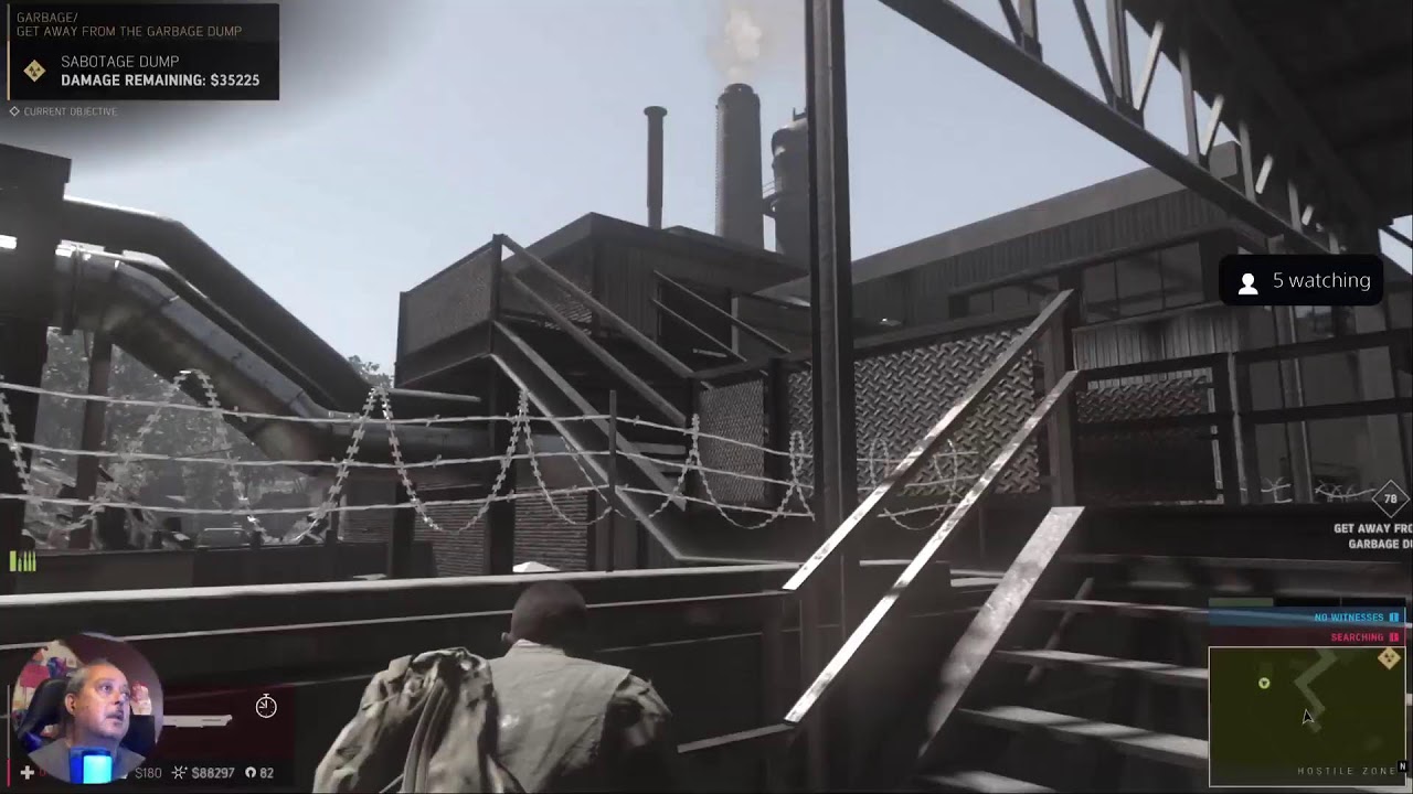 Mafia 3 Definitive Edition- 64-Year-Old - Gamer-E10