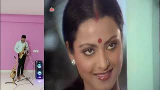 Aap Ki Aankhon Main Kuchbest Saxophone Instrumental