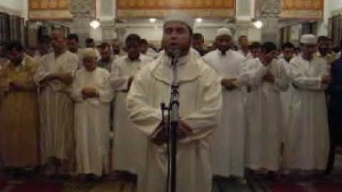 سعيد الحياني said lahyani   مقطع من سورة المائدة