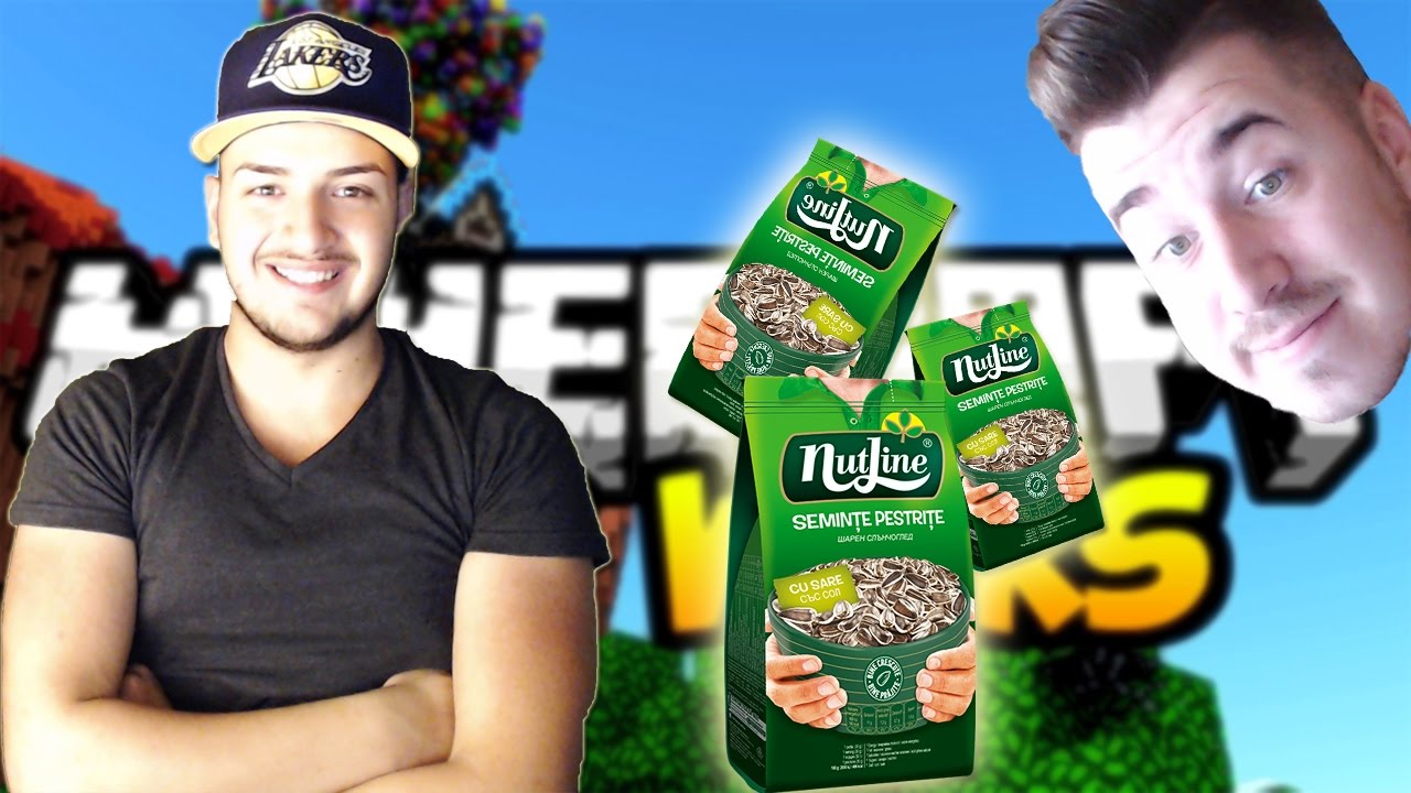 Bercea SI SEMINTELE DE DOVLEAC | Skywars Ep #324