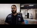 وصول إمدادات طبية من منظمة الصحة العالمية إلى ليبيا استجابةً لكارثة الفيضانات