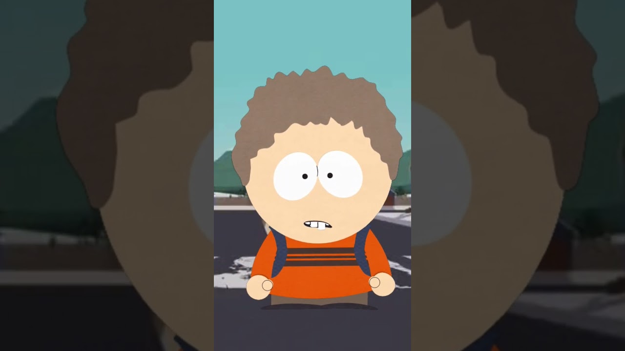 Look to the left look to the right any cars (South park Gary borkovec) Episode:Put I down