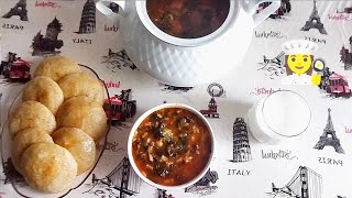 Yöresel Lezzetlerimizden Siirt Pırtikê Çorbası😇 👉👈