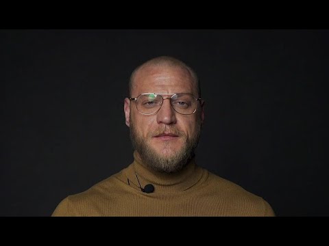 Михаил Маваши. Стихотворение «Долина теней» - YouTube