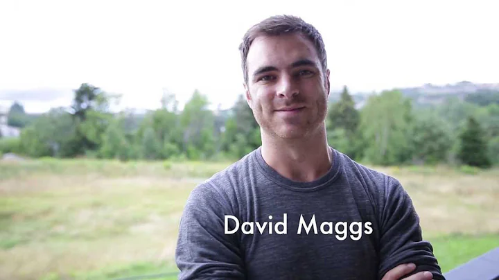 Revolution - Backstage with David Maggs - Gros Mor...