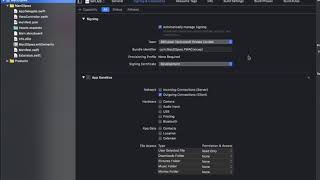 Generating WPLMS MacOS App