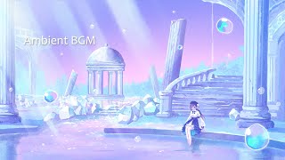 【癒しのBGM】雨、心音、呼吸音でリラックスして深く眠れる｜作業用 睡眠用｜長尺 remix ver.