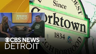 Corktown offers free 2024 NFL Draft experience in Detroit