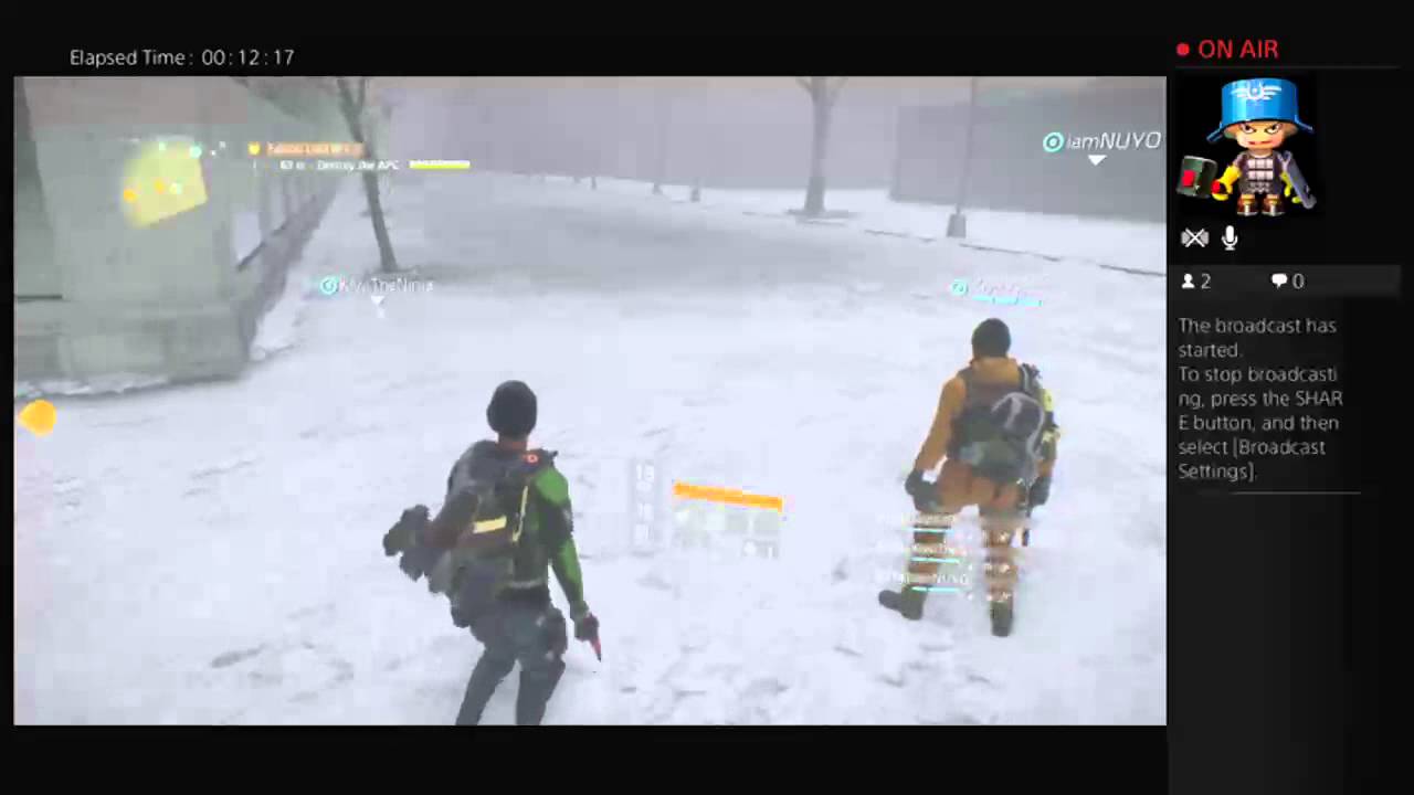 The Division Incursion || Challenge Mode Glitch After Patch || Incursion Falcon Lost
