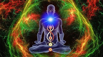 741 Hz, Healing Music, Throat Chakra, Remove Toxins, Boost Immune System, Cleanse Infections
