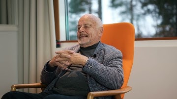 Björn Weckström 90th - Interview.