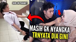KENAPA LO KASIH VIDEO DIA DI DEPAN ISTRI GUA❓..REACT MEME KOCAK