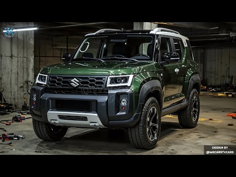 These 15 New Off Road SUVs Coming 2026 Or 2027 That Should Be Your Top Priority To Buy Over Other These 15 New Off Road SUVs Coming 2026 Or 2027 That Should Be Your Top Priority To Buy Over Other