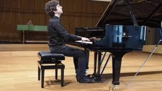 Mozart: Sonata K457 in c minor - 1/3 (A.Miazzon)