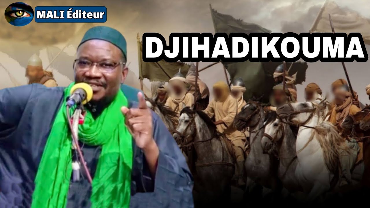 MAHI OUATTARA : Djihadikouma