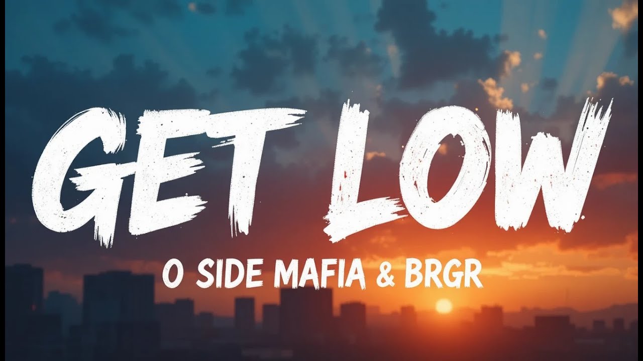 GET LOW 🔥 (Nightcore + AMV) | O SIDE MAFIA x BRGR | Bass Boosted | Viral USA Edit