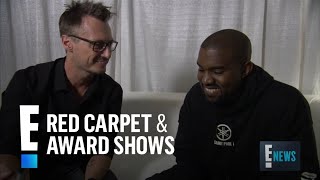 Celebrity Kanye West Talks Kim Kardashian and Touring With Family | E! Red Carpet & Award Shows Wealth