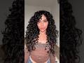 Why hair products matter #curlyhair #haircare