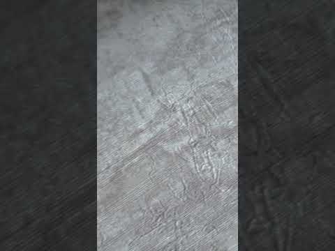 Флізелінові шпалери вініл гарячого тиснення LS Vinil Бетон ЭШТ 5-1563 сіро-фіолетовий (1,06х10,05м), видео 1