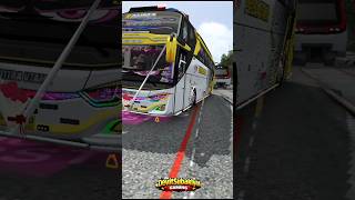 mecoba balap kereta api#shorts #automobile #gamesimulator