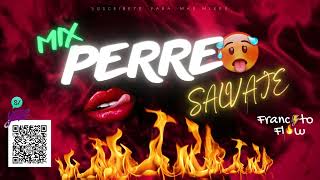 Mix Perreo Salvaje 🔥 - OldSchool - Bellaqueo - Reggaetón Antiguo | Dj Francito Flow