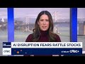 Viral AI disruption post sows division