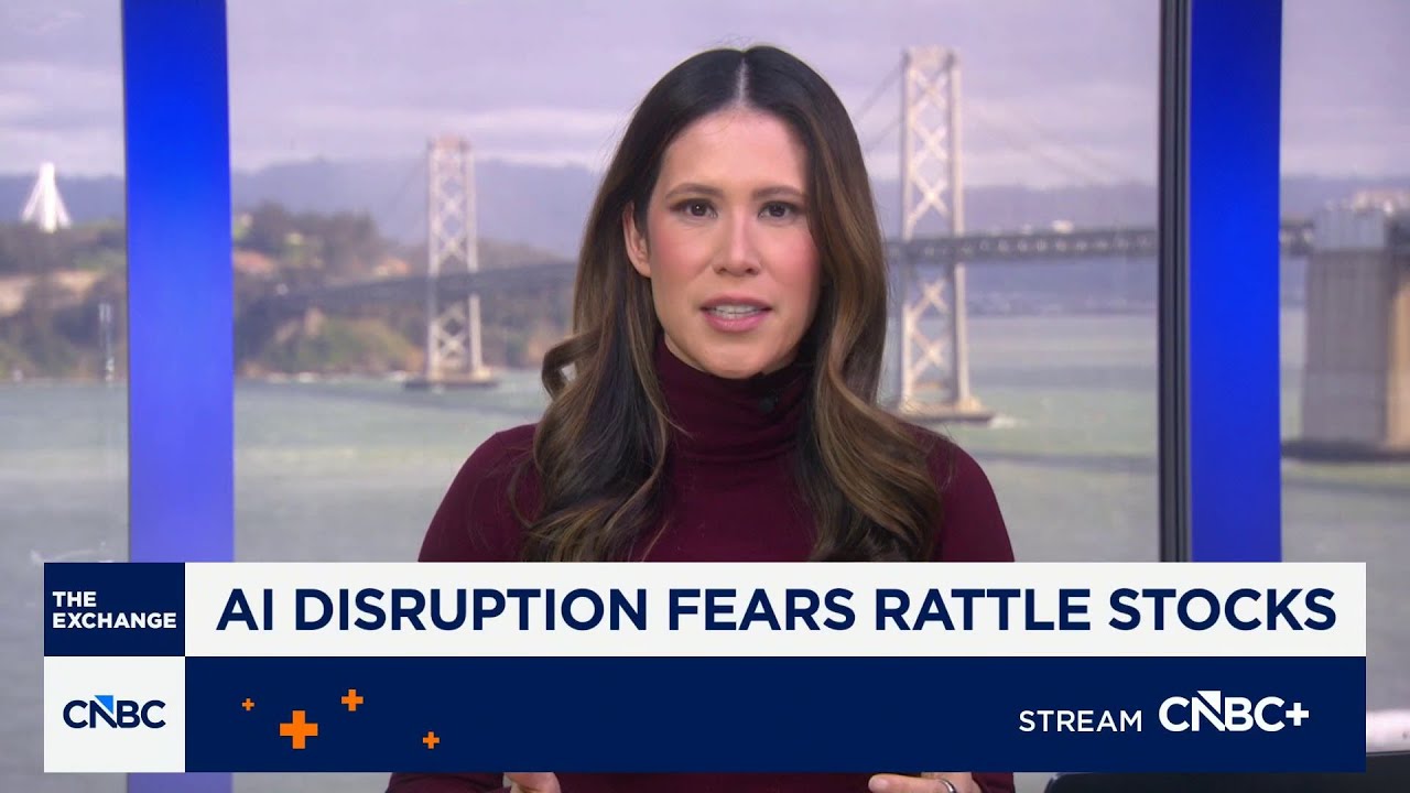 Viral AI disruption post sows division