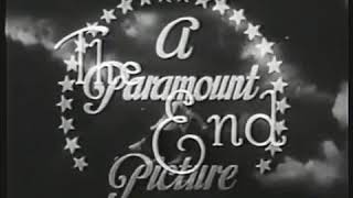 Paramount Pictures Closing 1930