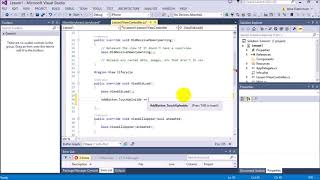 Building your first iOS application