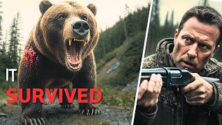 1,600lb Kodiak Takes a 12 Gauge Slug \u0026 Keeps Coming | Why Bullets Failed