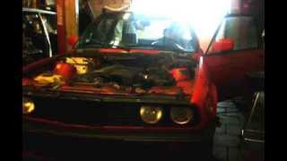 e30 m50 first start