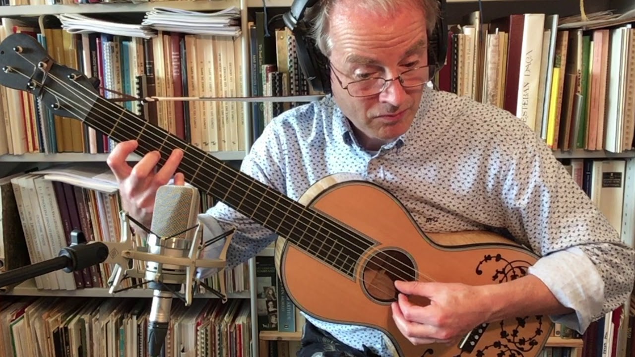 Andantino (Etude Opus 60 Nr 16) - Fernando Sor