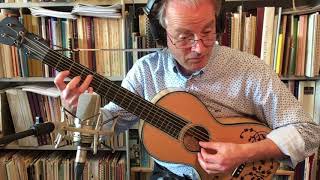 Andantino (Etude Opus 60 Nr 16) - Fernando Sor Andantino (Etude Opus 60 Nr 16) - Fernando Sor