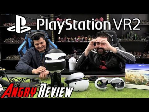 PlayStation VR2 Review