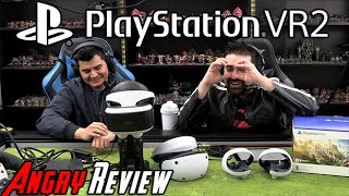 Playstation VR 2 Angry Review