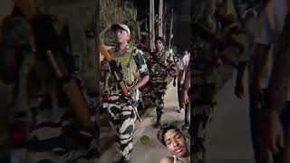 Border Sequrity Force BSF Soldiers On Duty Time#ssc#bsf#