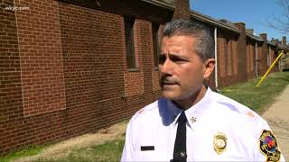 Cleveland Fire union votes ‘no confidence’ in Chief Angelo Calvillo