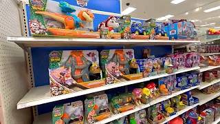 PAW PATROL New Dino Movie Toys & More @ TARGET - July 2026
